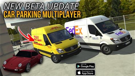 Car Parking Multiplayer Update Dzo Carx New Game New Information