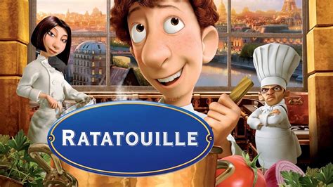 Watch Ratatouille 2007 Full Movie Online Plex