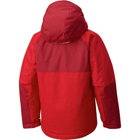 Columbia Alpine Action Ii Jacket Boys