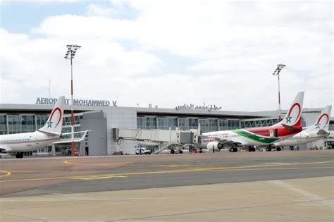 Aeroporto Internacional Mohammed V - Casablanca's Mohammed V airport among world's top 5 'most improved ...
