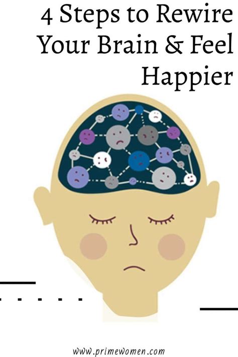 4 Steps To Rewire Your Brain And Feel Happier Artofit