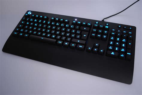 Klawiatura Pod Wietlana Membranowa Logitech G Prodigy Rgb Gaming