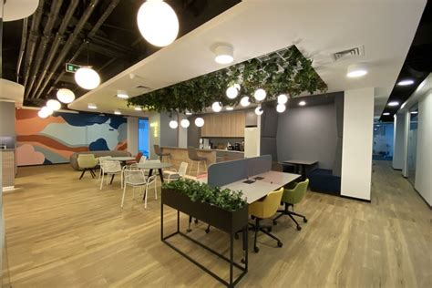 Benefits Of Collaborative Workspaces Efficiency And Cooperation