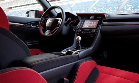 Honda Civic 2024 Interior - Isis Revkah