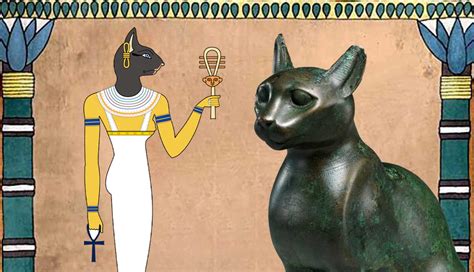 Who Is Bastet Egyptian Cat Goddess And Feline Worship 4 Facts