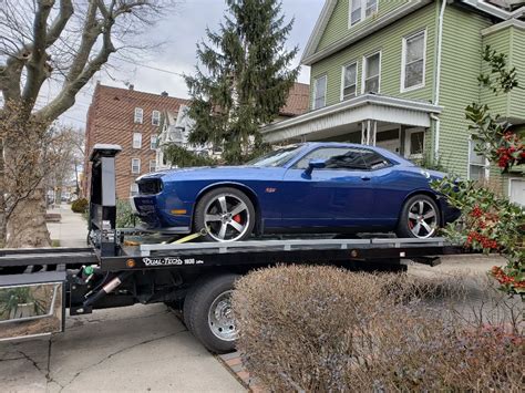 A Sad Goodbye Srt Hellcat Forum