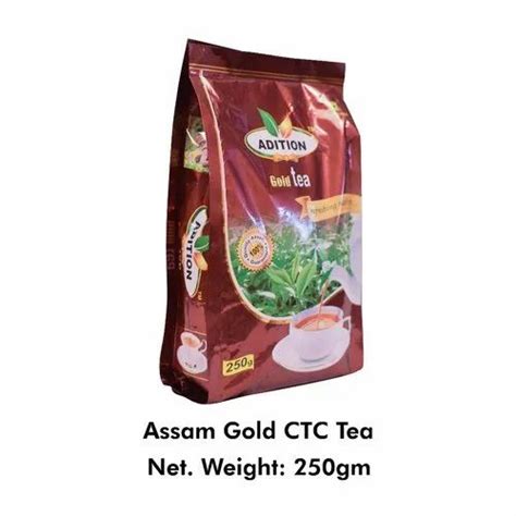 Adition Assam Gold Ctc Tea Granules At Rs 65packet In Dispur Id 21295641197