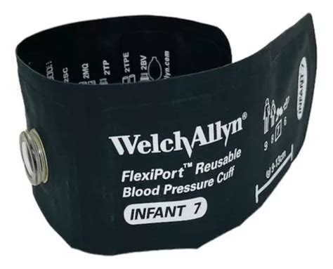 Brazalete Para Baumanometro Welch Allyn Reuse 07 Flexiport Envío gratis