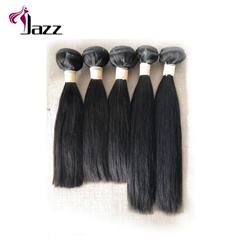 Long Straight Mink Indian Virgin Hair 10A Grade Cuticle Aligned Virgin