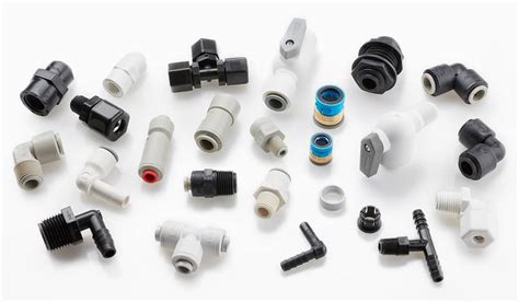 Msc Industrial Supply Co Parker Fluid System Connectors