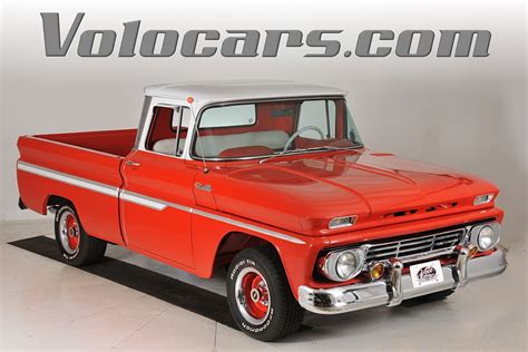 1962 Chevrolet C10 Volo Museum