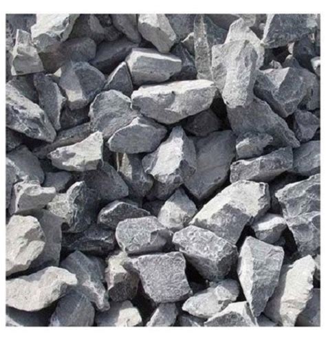 60 Mm Natural Crushed Granite Stone Aggregate For Construction At 80000