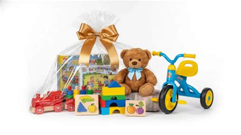 Presente Crianca 4 Anos