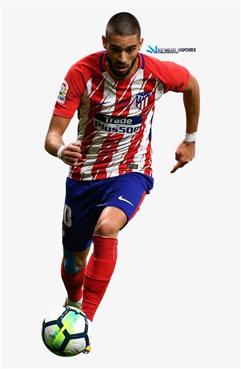 Ferreira Carrasco Png Atletico Madrid Renders X Png