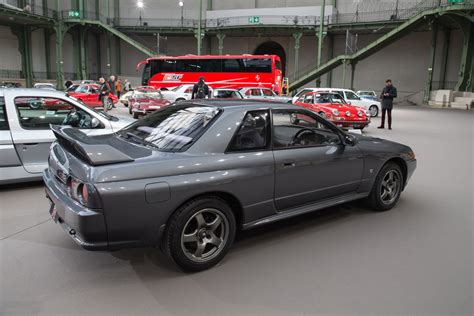 Nissan Skyline Gt R Chassis Bnr32 217246 2018 Retromobile