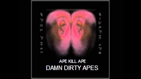 Adorable Damn Dirty Apes Youtube