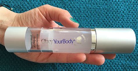 Recenzja Obey Your Body Radiance Repair Peeling Gel Peeling