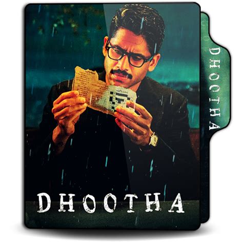 Dhootha 2023 Folder Icon By JoyantoDebnath On DeviantArt