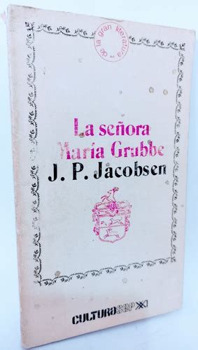 La Se Ora Maria Grubbe J P Jacobsen Env O Gratis