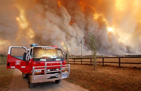 Perfect storm led to Black Saturday bushfires - Australian Geographic