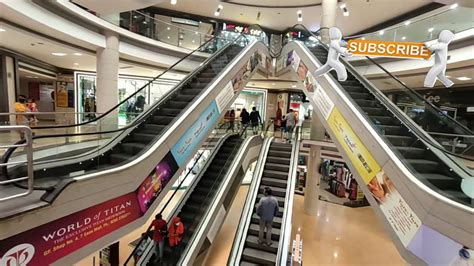 7 Seas Mall Vadodara Baroda Gujarat India Youtube