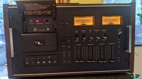 Nakamichi 1000 Photo #4832684 - Aussie Audio Mart