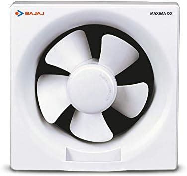 Havells Ventil Air DX 200mm Exhaust Fan White Amazon In Home Kitchen