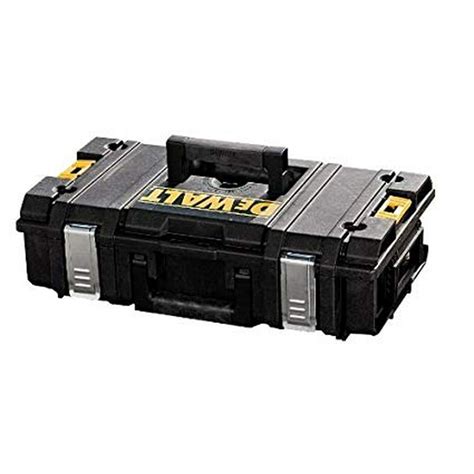 DEWALT DWST08201 Tough System Case, Small - Walmart.com - Walmart.com