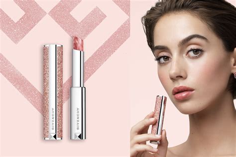 Beauty News Givenchy Le Rose Perfecto Edition Glitter Kleo Beauté