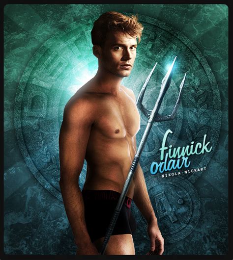 Finnick - The Hunger Games Fan Art (31910876) - Fanpop