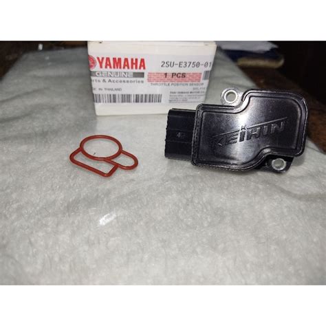 Yamaha Srl Fi V Fuel Injection Srl Fi Lagenda Srl Tps