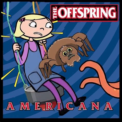 WORDGIRL OFFSPRING ALBUM COVER RECREATIONS : r/WordGirlPBS