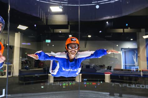 IFLY Indoor Skydiving In Gold Coast Klook Philippines