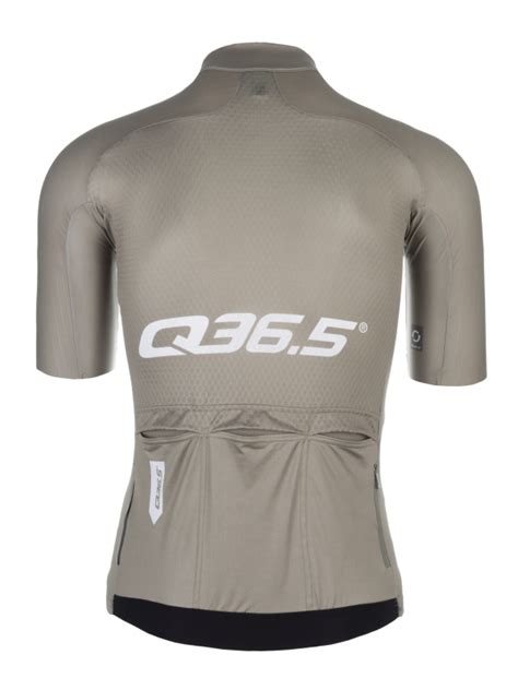 Cycling Gregarius Pro Signature Jersey Olive Green Q36 5