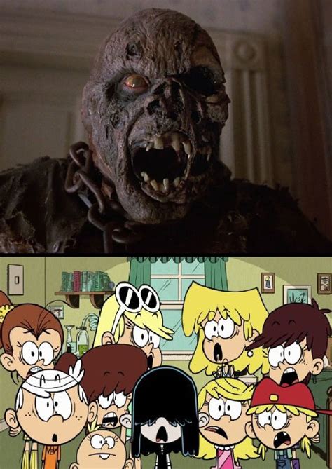 The Loud House Friday 13 Jason Voorhees Loud House Characters Hot Sex Picture