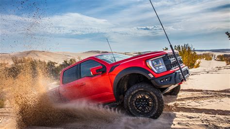 The 2023 Ford F-150 Raptor R in Photos