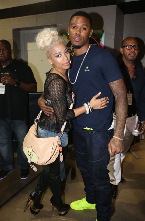 Daniel Gibson Grieves Loss Of Frankie Lons Keyshia Coles Mother