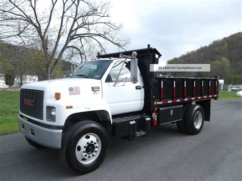 2002 Gmc C7500