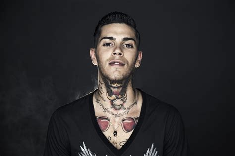 Emis Killa Tanti Tatuaggi E Un Album Mercurio