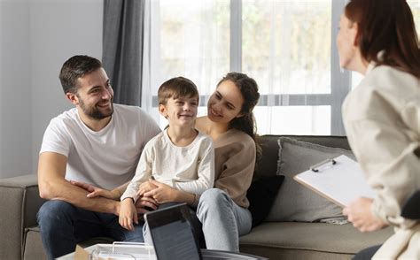 Las Terapias Familiares Como Herramientas Para La Salud Mental Grupo