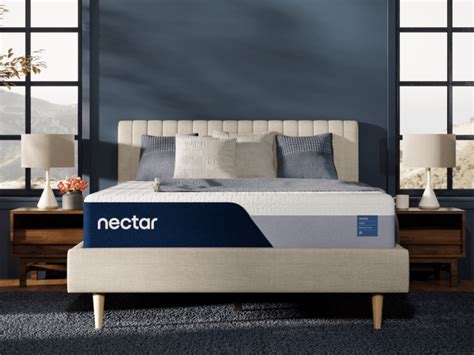 Nectar harnesses recent advances in mattress and fabric technology to ...