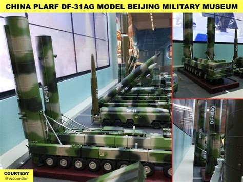 Revealed: China’s secret garrison for DF-31AG missile that can hit most ...