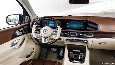 2021 Mercedes-Maybach GLS 600 Exclusive nappa leather mahogany ...