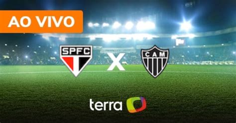 São Paulo X Atlético Mg Ao Vivo Copa Do Brasil Minuto A Minuto Terra