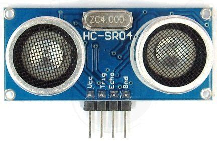 Interfacing HC-SR04 Ultrasonic Sensor with PIC Microcontroller