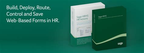 Sage HRMS HR Actions 2020 Feature Updates SWK Technologies