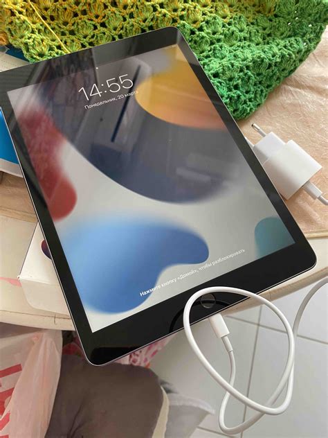 Планшет Apple Ipad 2021 256gb Wi Fi Space Gray Mk2n3 купить в Москве