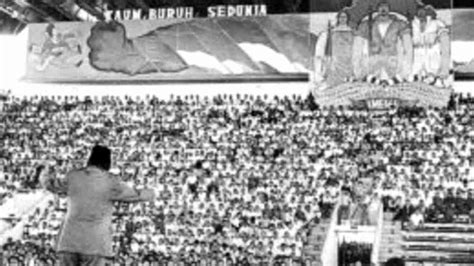 Sejarah Peringatan Hari Buruh Di Indonesia Dirayakan Soekarno