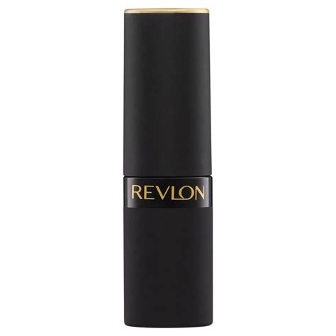 Buy Revlon Super Lustrous Luscious Mattes Lipstick In Insane Online At