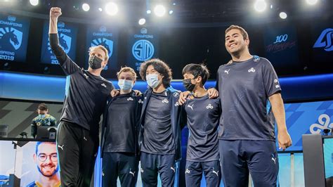 How Cloud9 shocked the LCS in beating Evil Geniuses to qualify for Worlds | Nerd Street